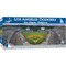 MasterPieces Los Angeles Dodgers - 1000 Piece Panoramic Jigsaw Puzzle